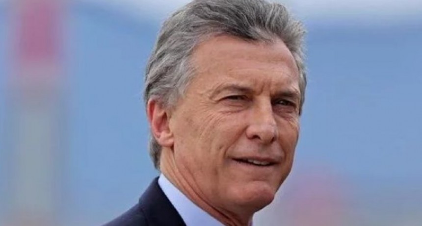 Mauricio Macri: “Estoy focalizado en llevar tranquilidad a los argentinos”