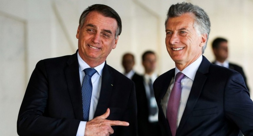 Bolsonaro apuró a Macri para concretar un acuerdo automotriz por temor de Alberto Fernández