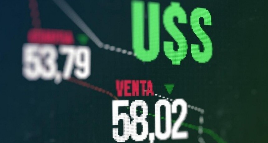 El dólar cerró la semana estable y los bonos se recuperan
