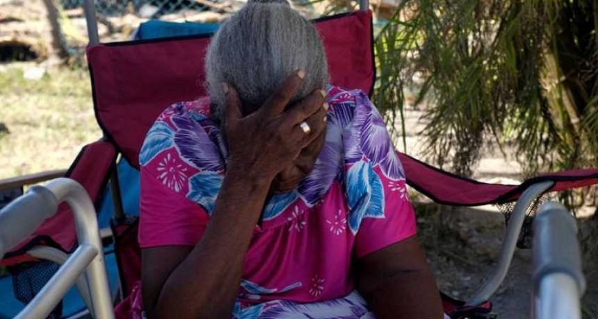 Ya son 43 los muertos en Bahamas por el impacto del huracán Dorian