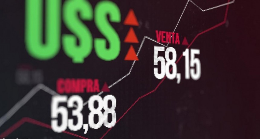 Con la premisa de la estabilidad cambiaria, la divisa sigue a $58