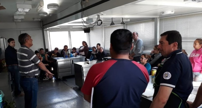 Desarrollan el aprovechamiento de la materia prima local en Chumbicha Gastronomía Caprina