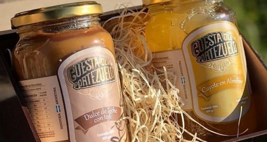 Fábrica de dulces  CUESTA DEL PORTEZUELO  se declaró en quiebra