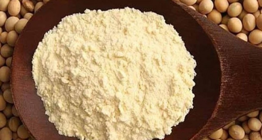 El Gobierno cerró un acuerdo histórico para ingresar a China con harina de soja