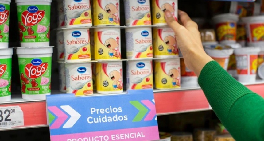 Precios Cuidados: la lista completa con los nuevos valores de los 553 productos