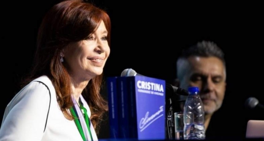 Cristina llegaría a Catamarca para presentar Sinceramente
