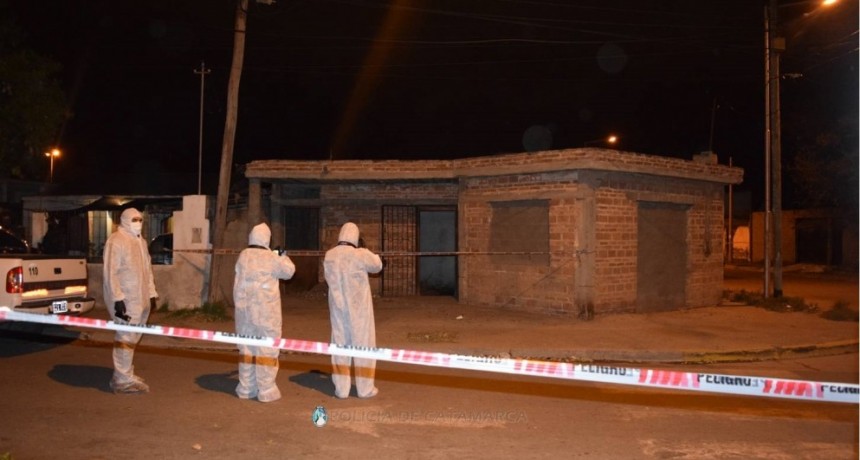 CRIMEN DEL EVA PERON: El asesino de Rosa Carrizo, murió tras 48 horas de agonía 