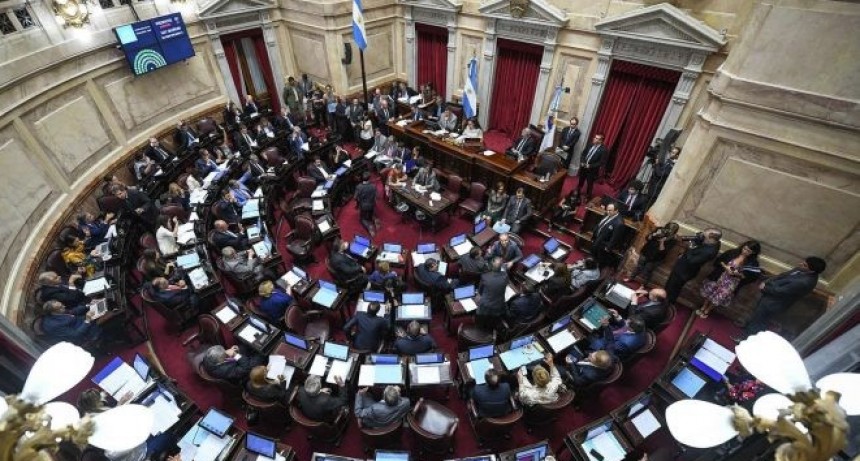 Los senadores fueron convocados a debatir el miércoles la Emergencia Alimentaria