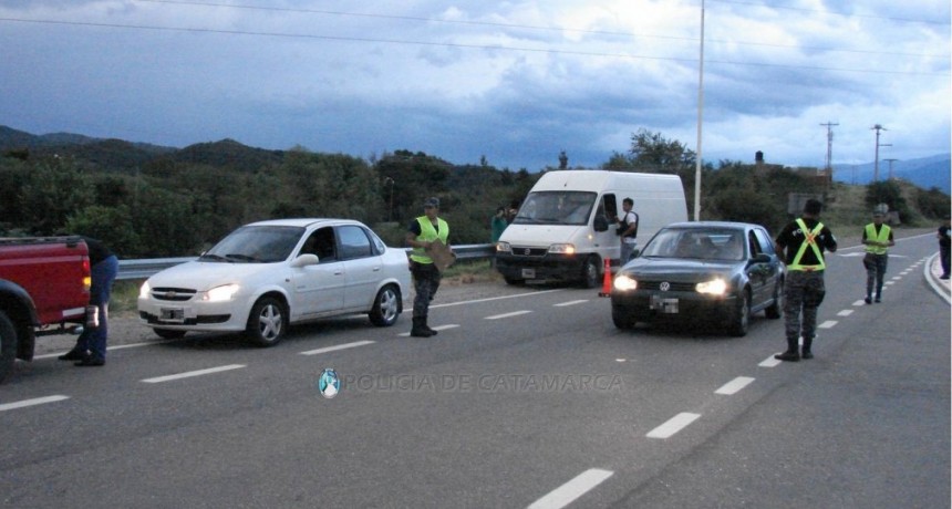 Comenzaron los operativos por el Día del Estudiante: qué documentación exigen a los conductores