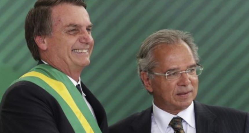 El Gobierno brasilero volvió a cruzar a Alberto Fernández