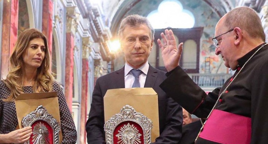 Enérgico planteo de Cargnello a Macri: Llevate el rostro de los pobres