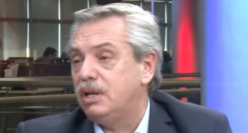 Alberto Fernández: No necesito a Schiaretti para ganar una elección