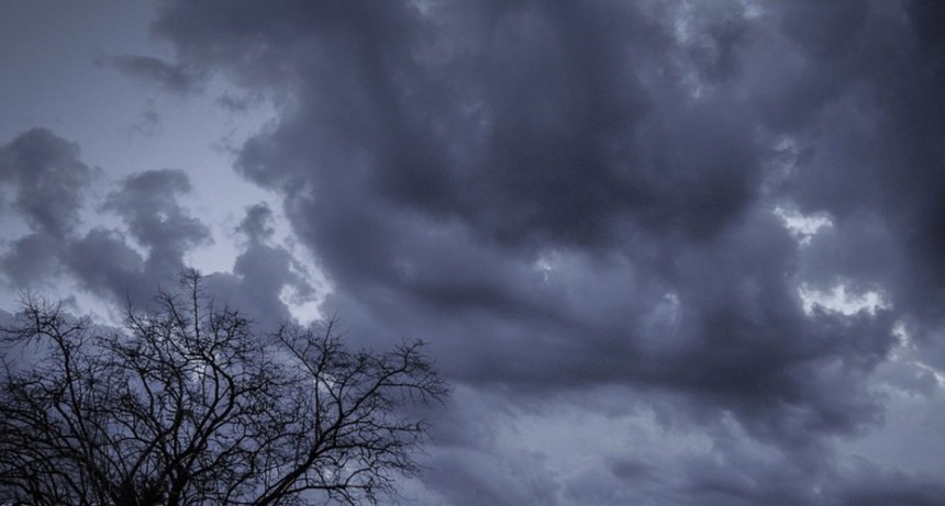 Después de un fin de semana caluroso, llegó un frente frío