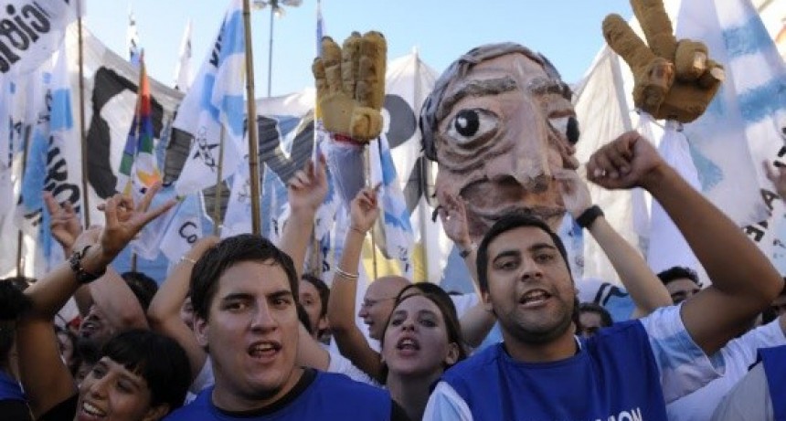 Crearon un servicio de taxis solo para pasajeros Kirchneristas