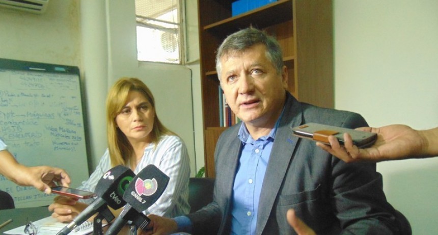 Figueroa Castellanos le respondió a la Oposición: Debatimos  Cuando quieran y donde quieran