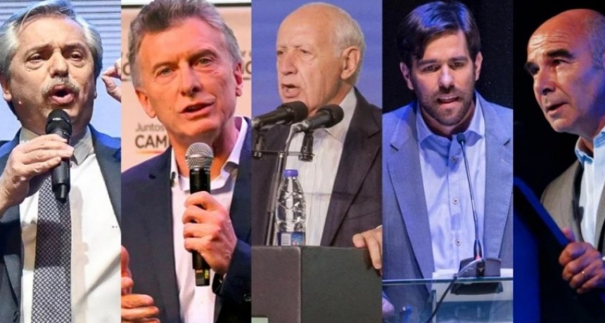 Cómo serán los debates presidenciales: día, horario, duración, sanciones y temáticas
