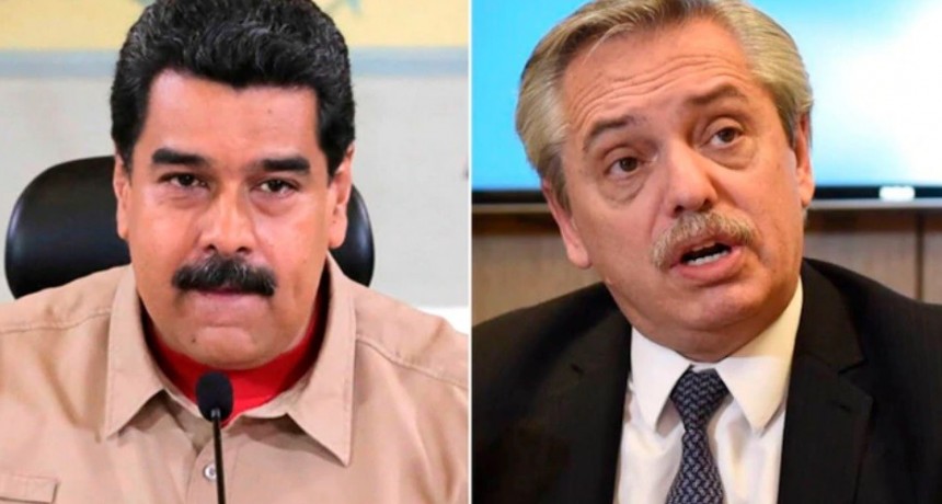 El exabrupto de Maduro: una complicación externa inesperada para Alberto Fernández