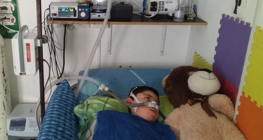 Ya está habilitada la cuenta corriente para ayudar a Máximo