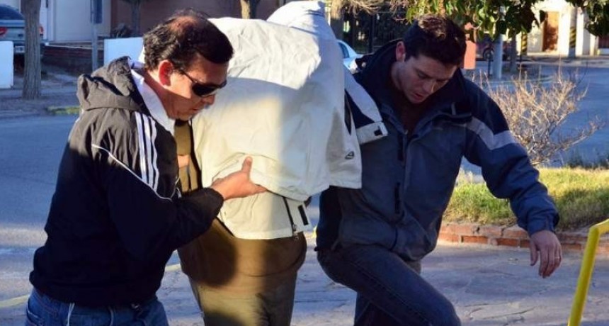 Detuvieron ayer a un supuesto violador