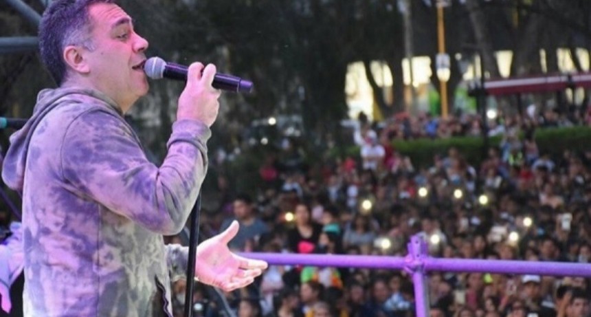 Más de 20 mil personas en los festejos por la Primavera en Valle Viejo