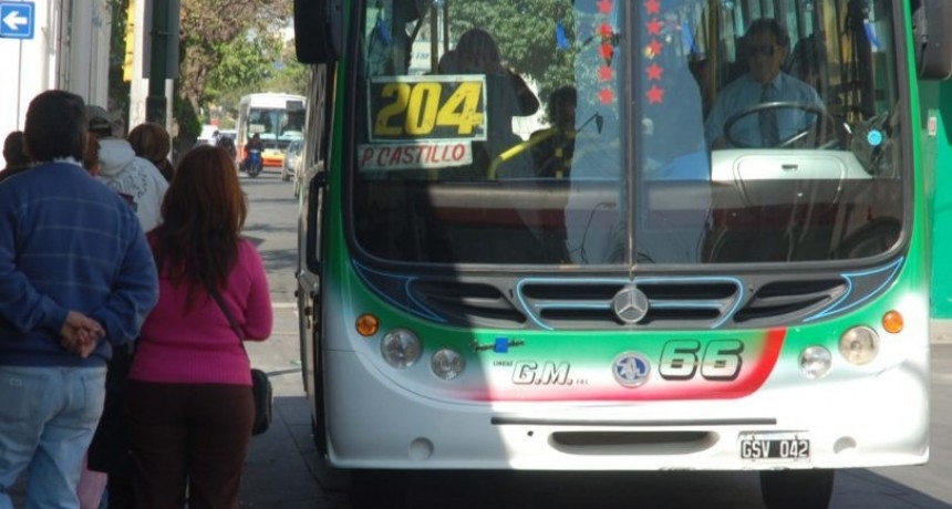 UTA anunció un nuevo paro de transporte y advierte recrudecer la medida de fuerza