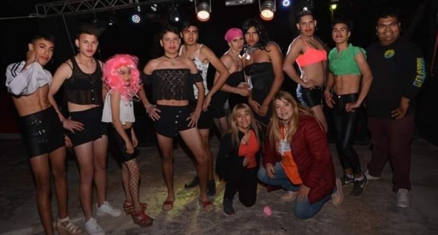 Polémica por la elección  del mariposón  en F.M.E