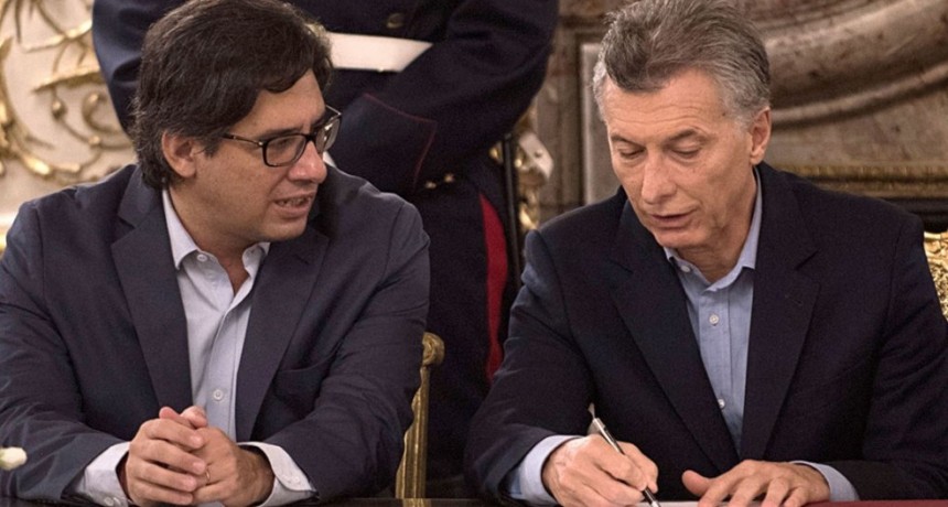 Macri presenta el nuevo Código Procesal Civil y Comercial