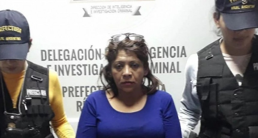 Detuvieron a una de las mujeres más buscadas del país: había asesinado a un nene en un ritual satánico