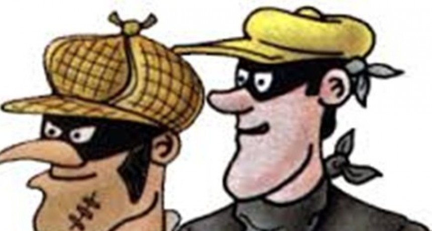 Ladrones Sorprendidos: entraron a robar en una casa que esperaban a un joven para festejar su cumpleaños sorpresa