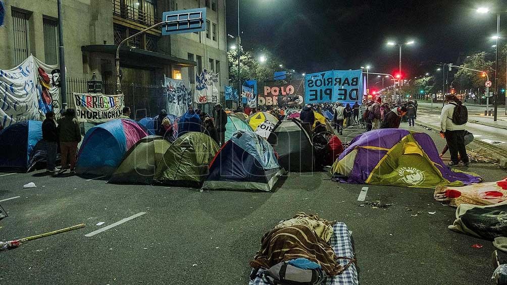 Este martes jornada nacional de protesta, con marchas y cortes