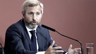 Frigerio, sobre la crisis: La única solución posible es un gobierno de unión nacional