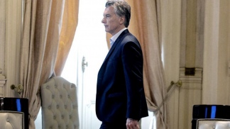 Macri encabeza una reunión del gabinete nacional
