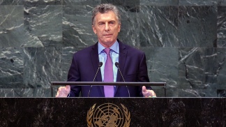 Macri viajará el lunes a Estados Unidos para participar de la Asamblea General de la ONU