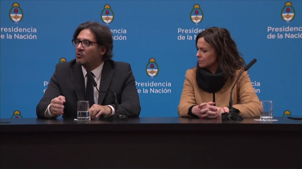 Para Garavano, claramente hay una utilización política de la protesta social