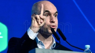 Rodríguez Larreta recorrió Balvanera y destacó las reuniones con vecinos