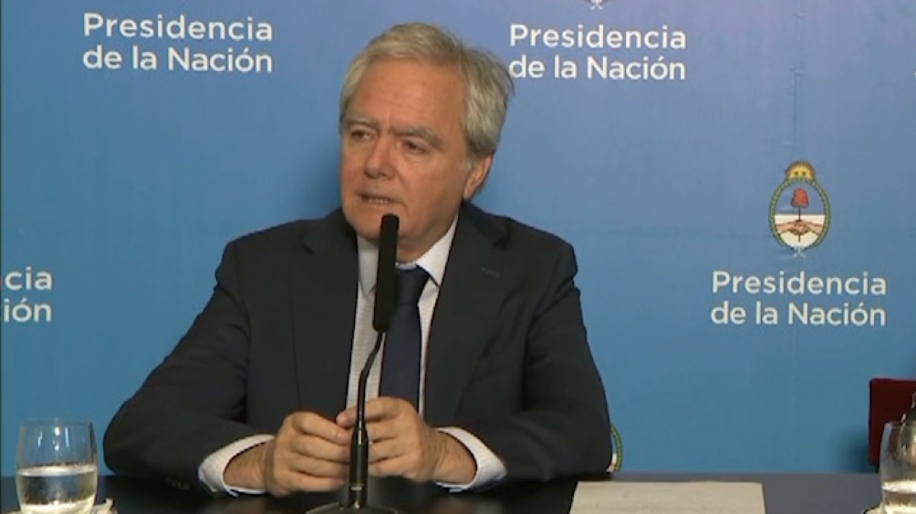 Suspenden el envío del proyecto sobre deuda y la visita de Lacunza al Congreso para buscar consenso