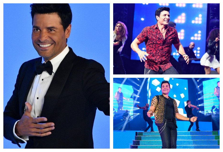  Chayanne es el nuevo rey de TikTok: su sensual baile nos dejó sin aliento 