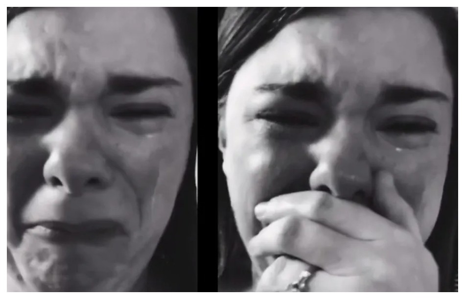 Un solo amigo fue al cumpleaños de su hijo con síndrome de Down y su llanto se hizo viral en TikTok