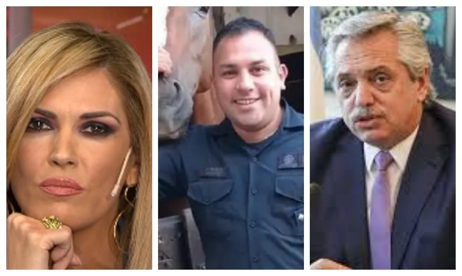 El descargo de Viviana Canosa por la muerte del policía: “Harta de estar harta”