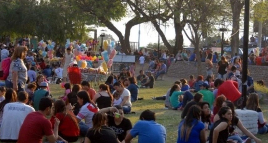 21 de Septiembre : Valle Viejo no permitirá picnics para los estudiantes
