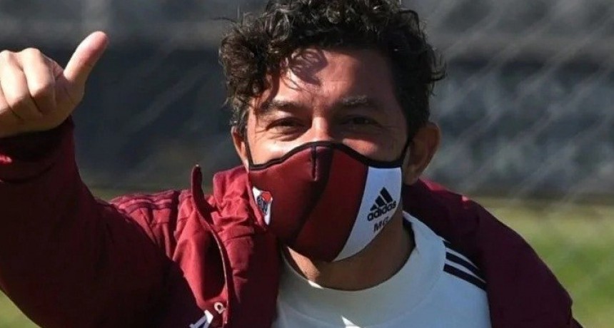 COVID-19: En River todos los testeados dieron negativo