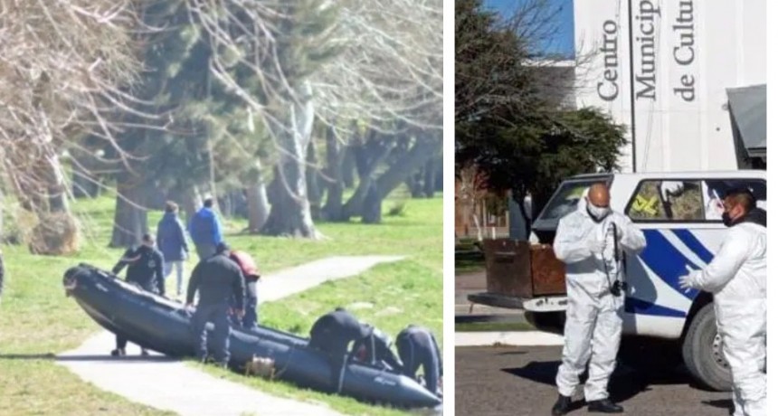 Hallaron muerta a Florencia Alejandra Crespo, la joven desaparecida en Carmen de Patagones