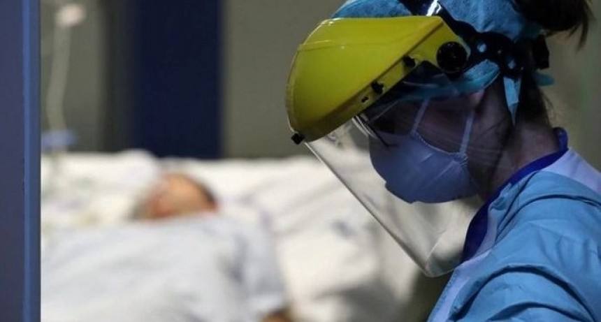 Argentina sobrepasó las 9 mil muertes y hoy contaron 10.933 casos nuevos