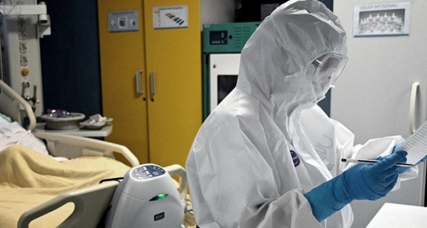 Médicos de Jujuy ya deben elegir quién vive y quién muere