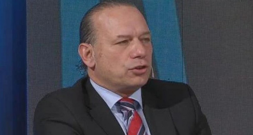 Berni acusó al funcionario nacional “Chino” Navarro de estar detrás de las tomas de tierras