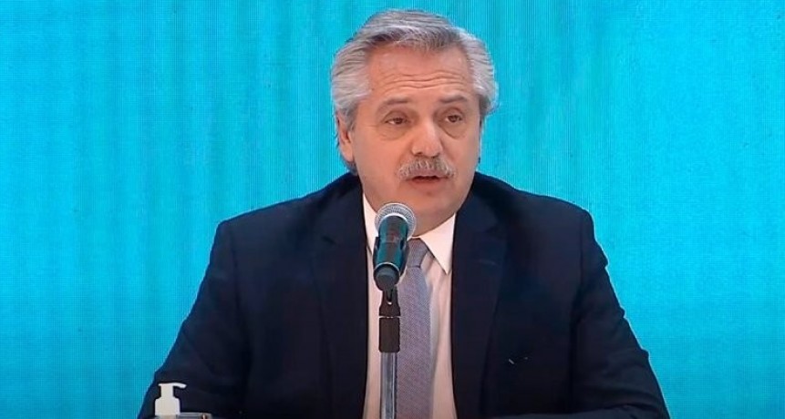 Alberto Fernández: “Me llamó la mamá de Facundo Astudillo Castro”