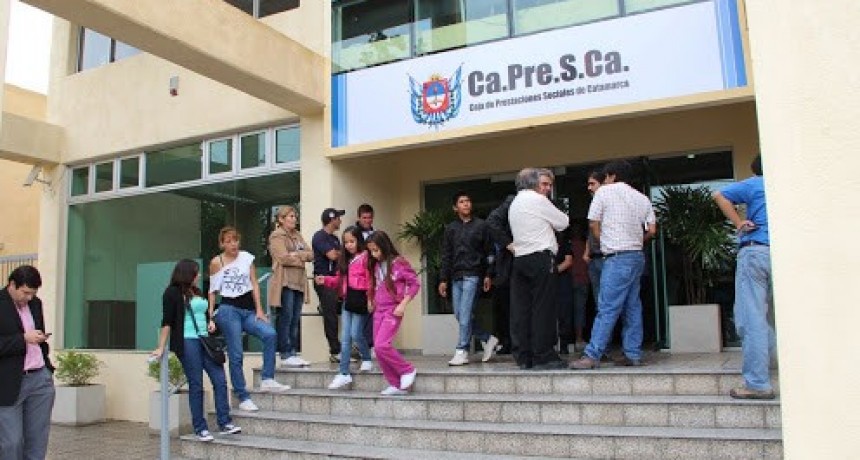 Capresca suspende la atención al público hoy y mañana