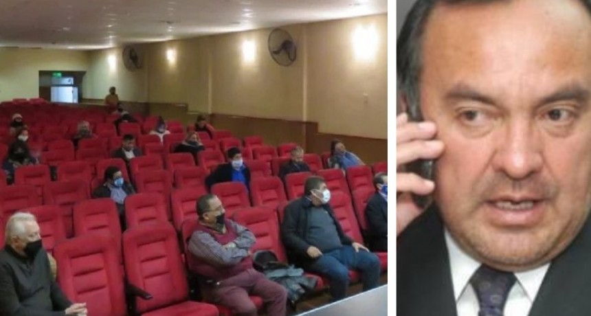 La reforma del Estado se debatirá primero en el COPES