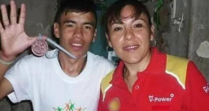 “Vuela alto mi niño”: el desgarrador mensaje de la mamá de Facundo Astudillo Castro