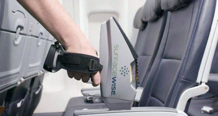 Aerosol que mata al Covid-19 y protege por 7 días es la 